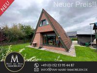 Neuer Preis!!  Ferienhaus, Nurdachhaus, Einfamilienhaus in Carolinensiel/Harlesiel Niedersachsen - Wittmund Vorschau