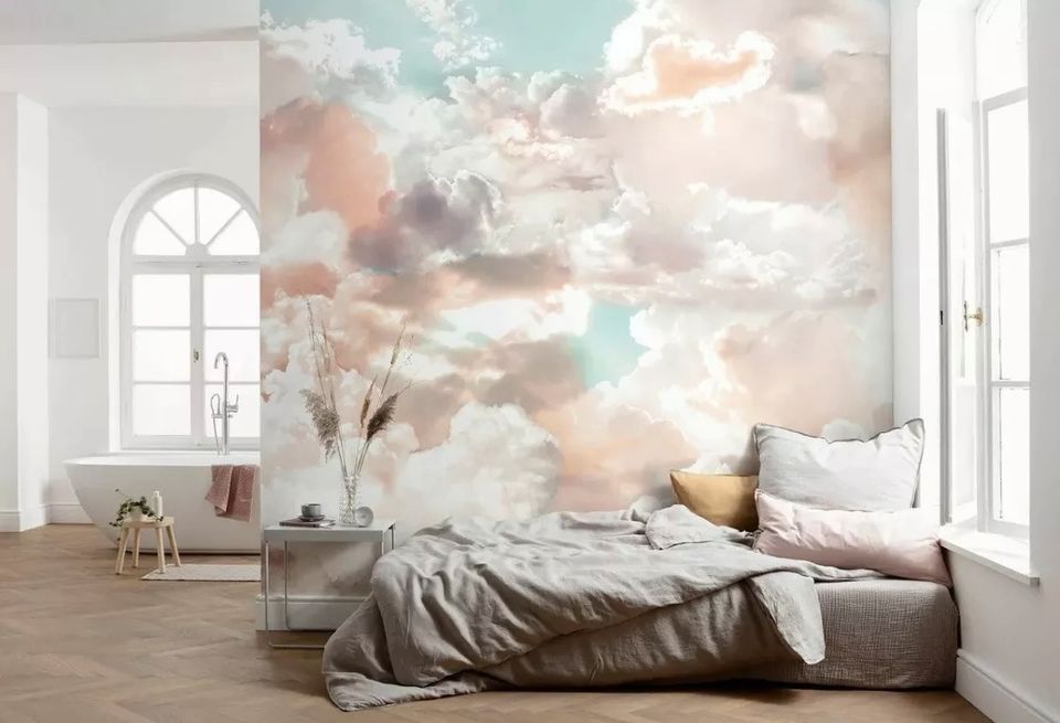 Vlies-Fototapete KOMAR MELLOW CLOUDS,BxH 350 x 250 cm Wolken in  Nordrhein-Westfalen - Wassenberg | Heimtextilien gebraucht kaufen | eBay  Kleinanzeigen ist jetzt Kleinanzeigen