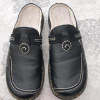 Pantolette /Sandale Rieker schwarz Größe 40 Nordrhein-Westfalen - Schwalmtal Vorschau