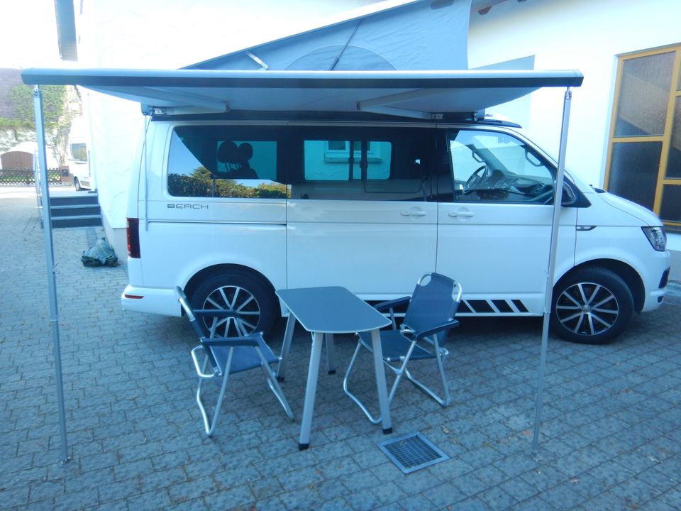 VW T6 California Beach Edition 4Motion in Boos