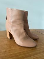 Marc Cain Stiefeletten gr.37 beige München - Au-Haidhausen Vorschau