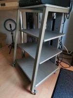 FITUEYES DESIGN HIFI RACK MIT ROLLEN Nordrhein-Westfalen - Detmold Vorschau