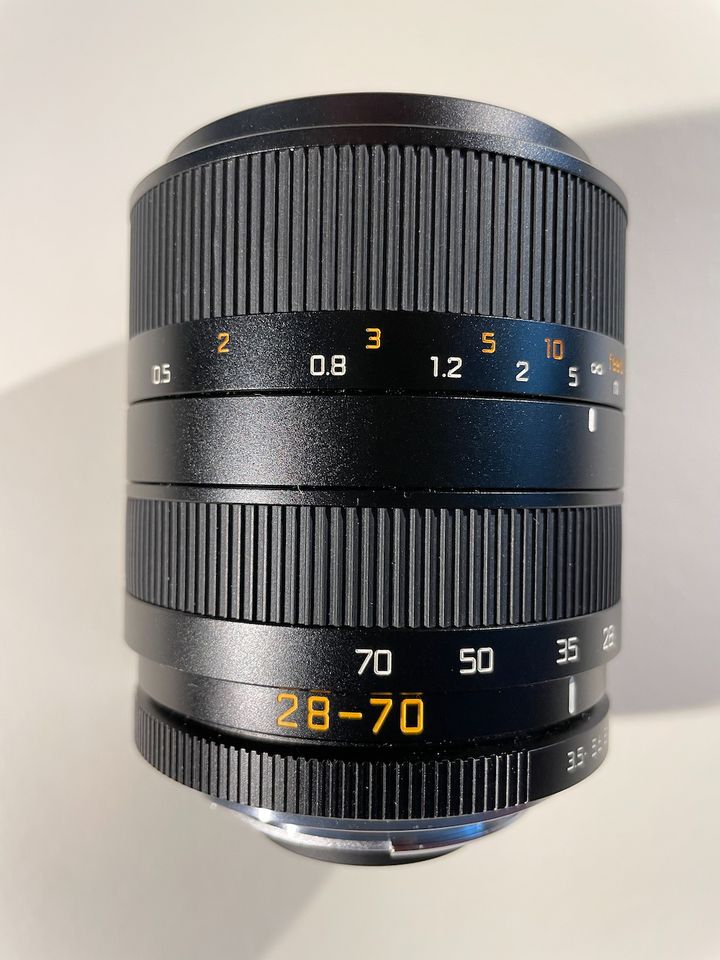 Leica Vario Elmar-R 1:3,5-4,5 / 28-70 mm ROM 11364 in Darmstadt
