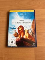 Disney Der König der Löwen DVD Niedersachsen - Obernkirchen Vorschau