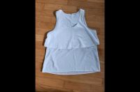 Bluse Lagenlook Gr. 42 Tally Weijl Strasssteine Tanktop Top Nordrhein-Westfalen - Wetter (Ruhr) Vorschau