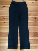 Schwarze Damenhose / Hose mit hoher Taille Gr. 38 / M Friedrichshain-Kreuzberg - Friedrichshain Vorschau