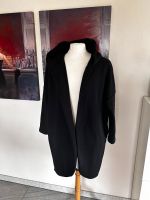 Damen Sweatshirt-Jacke mit Kapuze, lang, Gr. XL, Reserved,schwarz Nordrhein-Westfalen - Lippstadt Vorschau