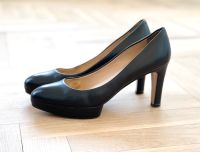 Hugo Boss Plateau Pumps, schwarz, Gr. 40; NP: 299€ Nordrhein-Westfalen - Niederkrüchten Vorschau