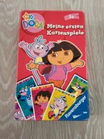 Dora Karten Spiel von Ravensburger ab 3 Jahren - top erhalten! Bochum - Bochum-Nord Vorschau