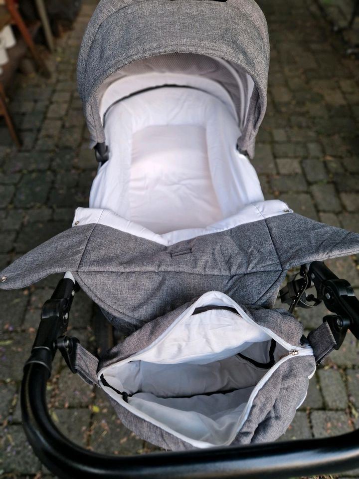 Kinderwagen 3in1 in Gladbeck