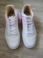 Turnschuhe Fila, weiß-türkis-rosa Thüringen - Gotha Vorschau