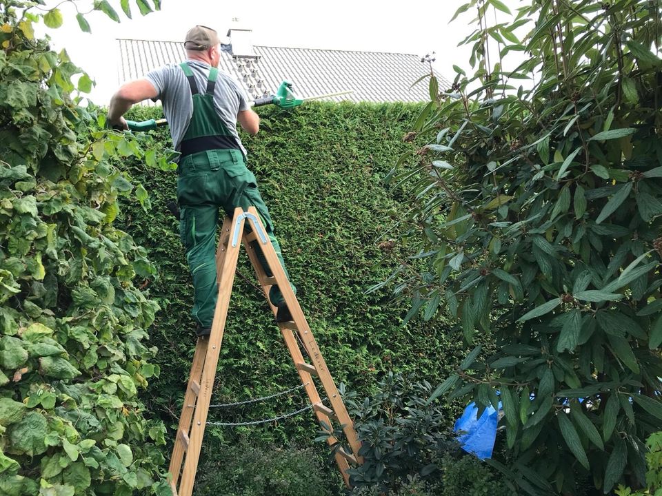 Gartenpflege | Gartenservice in Leipzig