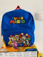 Super Mario Rucksack neuwertig Duisburg - Neumühl Vorschau