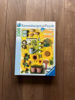 Ravensburger Puzzle 1500 Teile Garten Nordrhein-Westfalen - Meerbusch Vorschau