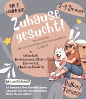 Neue Wohnung für mich und meinen freundlichen Hund gesucht! Baden-Württemberg - Neckargemünd Vorschau