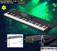 VOX Continental-73 SET_Stage Keyboard pro_Orgel_E-Piano_Röhre_NEU Bayern - Frammersbach Vorschau