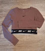 Nike Langarmshirt Gr. M Niedersachsen - Diepenau Vorschau