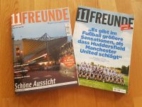 11 Freunde Magazin für Fußballkultur. Sammlung 163 Ausgaben Mühlhausen - Stuttgart Neugereut Vorschau