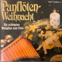 Panflöten-Weihnacht / die schönsten Melodien zum Fest, CD Baden-Württemberg - Freiburg im Breisgau Vorschau