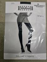 Wolford Strumpfhose schwarz Bayern - Zorneding Vorschau