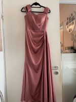 Abendkleid Cocktailkleid Bridesmaid altrosa Gr.S/M wie neu Köln - Köln Dellbrück Vorschau