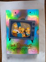 DVD Die Simpsons komplette season one,  collectors edition Baden-Württemberg - Stegen Vorschau