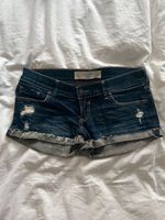 Abercrombie & Fitch Shorts Jeans Gr. 2 W 26 Eimsbüttel - Hamburg Rotherbaum Vorschau