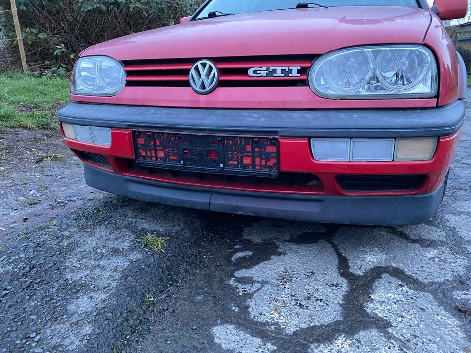 VW Golf 3 GTI, VR6, GT Schlossträger Kabelbaum Lichtkabelbaum in Brensbach