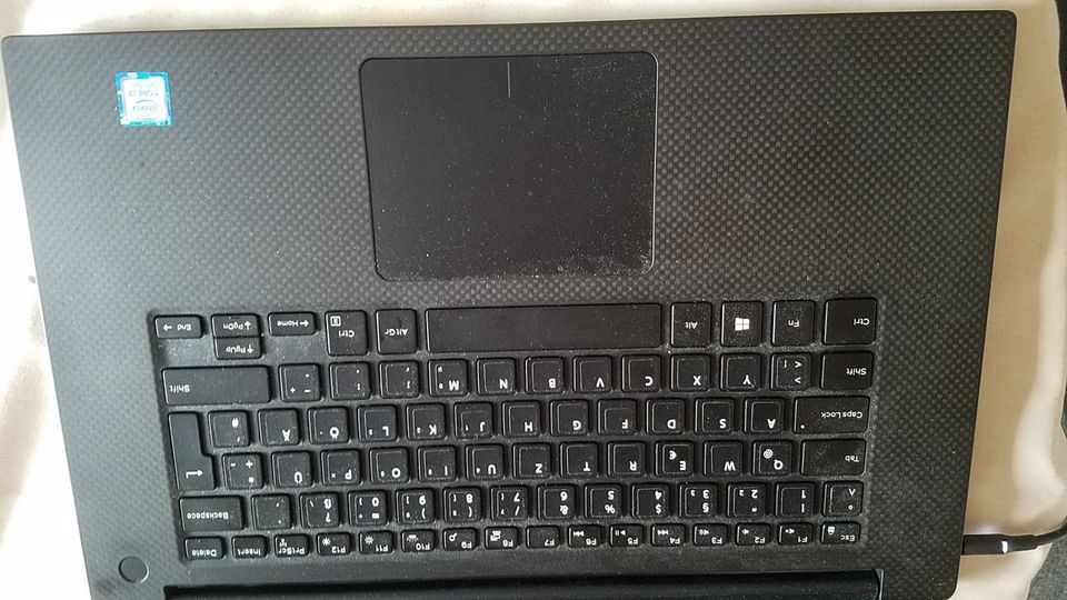 Laptop Dell XPS15 in Recklinghausen