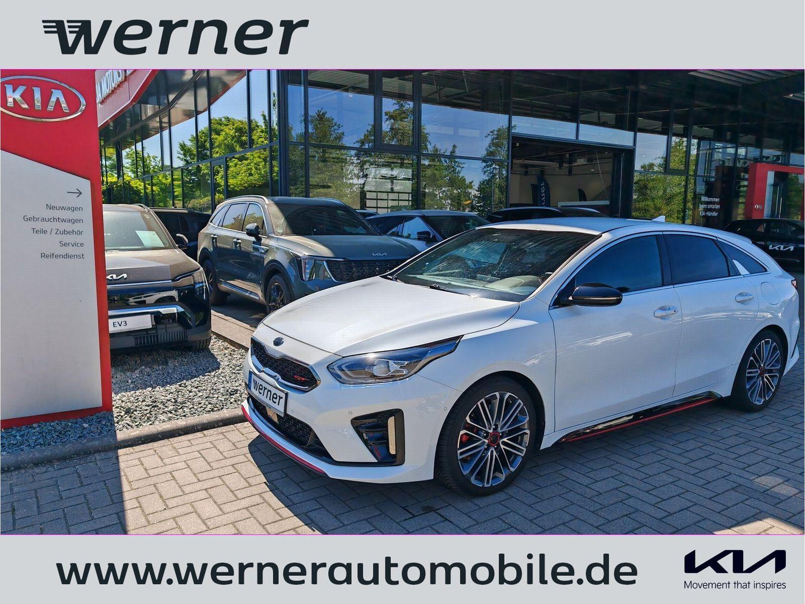 Abbildung des Autos Kia Proceed 1.6 T GT DCT…