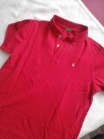 Poloshirt von Benetton Niedersachsen - Georgsmarienhütte Vorschau