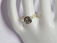 Ring aus 585/- Weißgold mit Brillant ca. 1,03 ct Nr. OA M6 Hannover - Mitte Vorschau