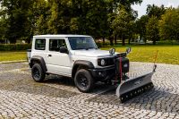 Suzuki Jimny Schneepflug & Streuer Sofort Lieferbar. Thüringen - Niederorschel Vorschau