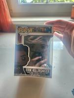 funko pop erik killmonger black panther Wiesbaden - Mainz-Kostheim Vorschau