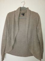 H&M Basic Damen Strickjacke Gr. S in beige Nordrhein-Westfalen - Nettetal Vorschau