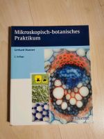 Fachbuch "Mikroskopisch-botanisches Praktikum" Thieme Verlag Hessen - Mittenaar Vorschau