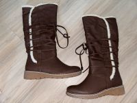 Winterstiefel braun 39 *neu* Nordrhein-Westfalen - Bergkamen Vorschau