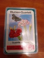 Spielkarten, Blumen-Quartett Saarland - Illingen Vorschau