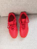 Damen Sneaker Nike Air rot Niedersachsen - Wienhausen Vorschau