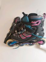 Rollerblade Größe 38 mit Gebrauchsspuren Düsseldorf - Benrath Vorschau