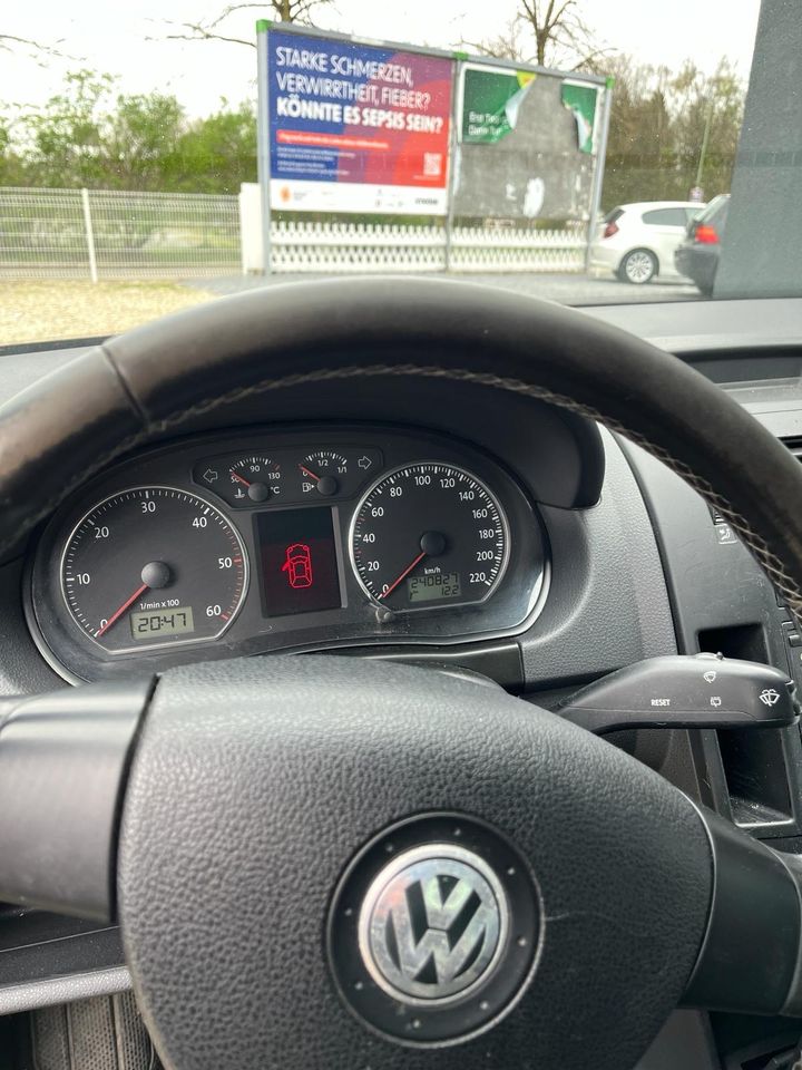 Volkswagen Polo 1,4 Diesel Motorschaden in Bielefeld