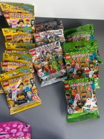 Lego Minifiguren Serie 12, 20, 21, 22, 23, 24 Rheinland-Pfalz - Traisen Vorschau