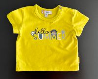 Steiff T-Shirt Größe 56 Neuwertig Shirt Hello Summer Frankfurt am Main - Preungesheim Vorschau