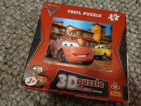 Puzzle, Cars, 25 Teile, 3D Optik Niedersachsen - Bispingen Vorschau