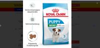 Royal Canin Mini Puppy 4kg NEU Welpen Wurster Nordseeküste - Nordholz Vorschau