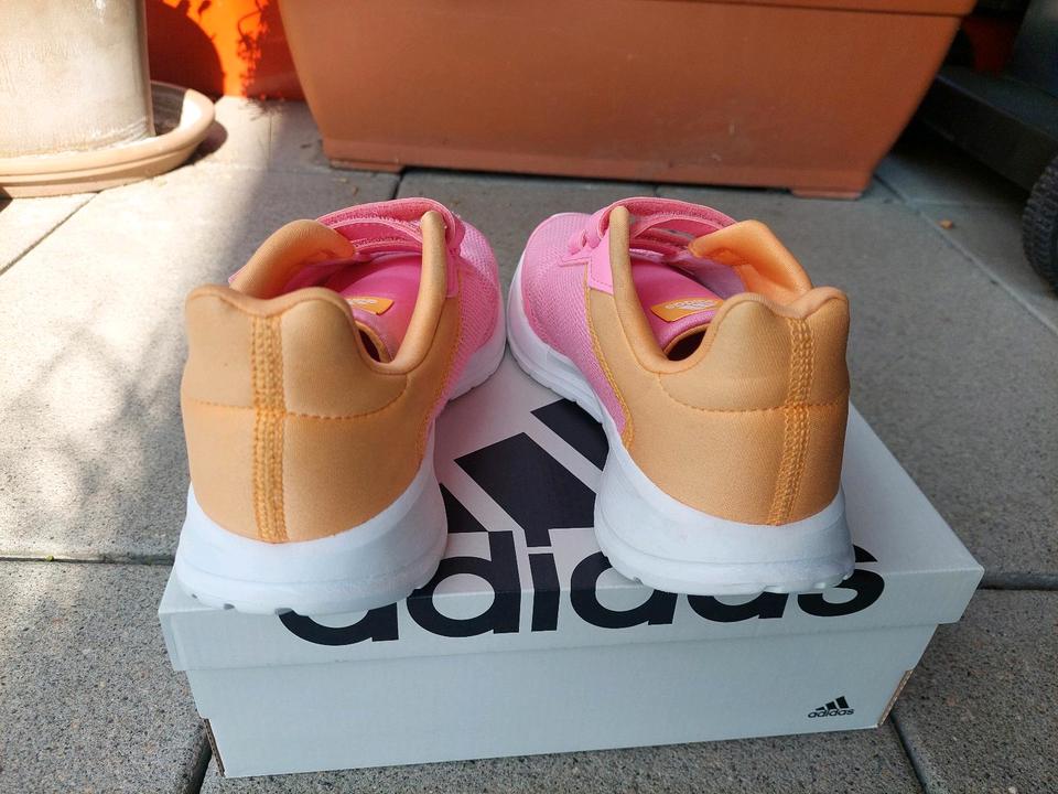 TOP adidas tensaur run Sportschuh Sneaker Hallenschuh 36 2/3 in Köln
