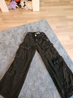 Zara wide leg jeans mädchen schwarz 134 Nordrhein-Westfalen - Hürth Vorschau