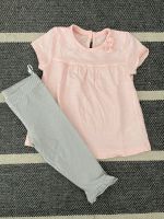 Baby Club Set kurzarm Shirt + Leggings Gr.74 3,50€ Niedersachsen - Celle Vorschau