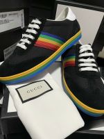 Gucci Kids Kinder Sneaker Web Streifen 34 NEU BUNT Berlin - Neukölln Vorschau