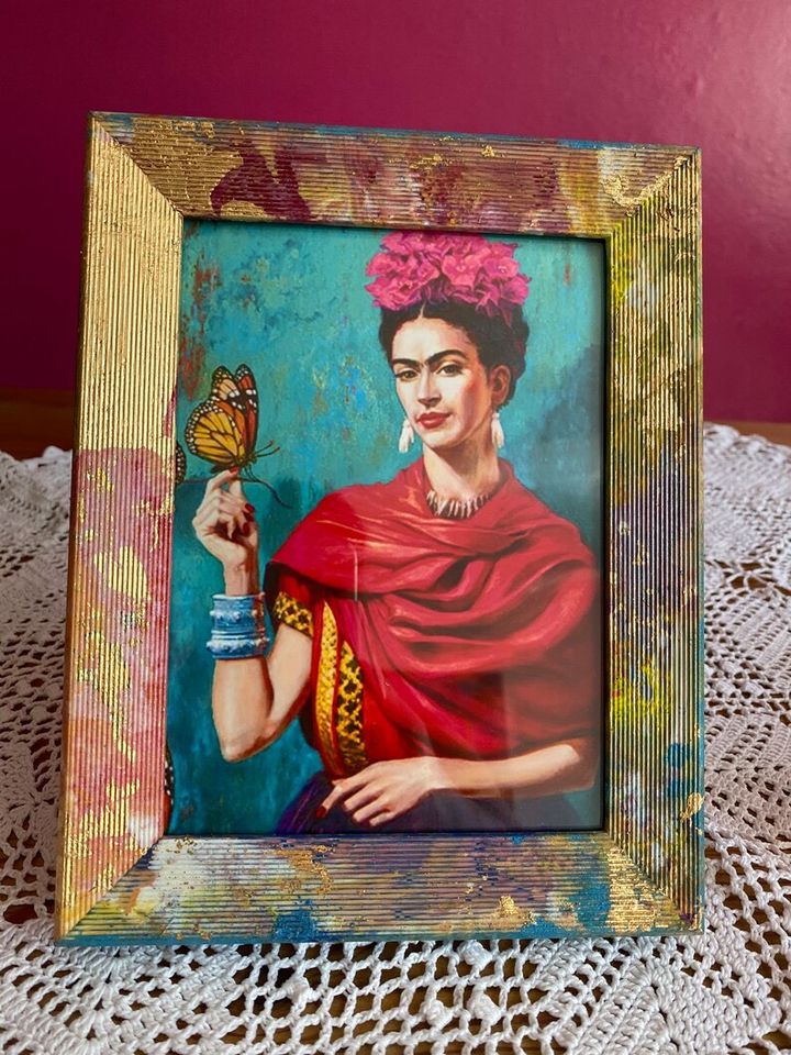 Frida Kahlo Bilderrahmen in Düsseldorf